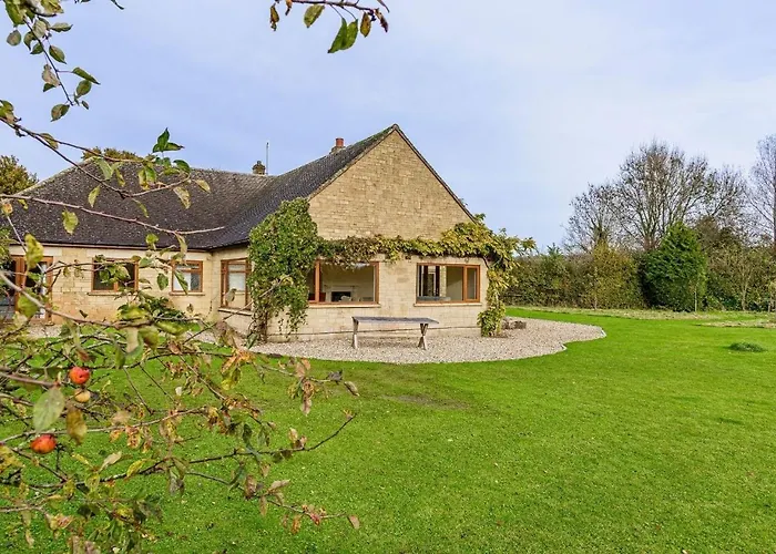 Charming 3Bd Cotswolds Family Retreat