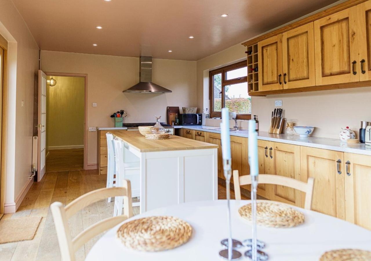Charming 3bd Cotswolds Family Retreat